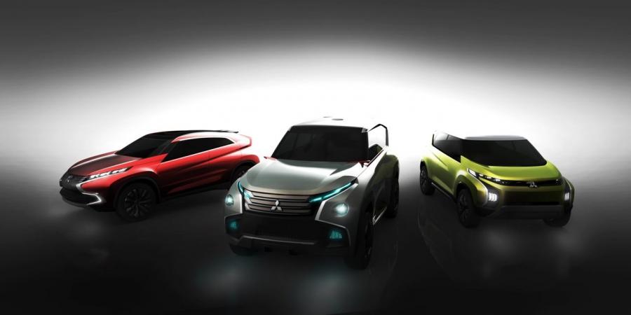  Mitsubishi XR Concept 2013 года  (фото 8 из 8)